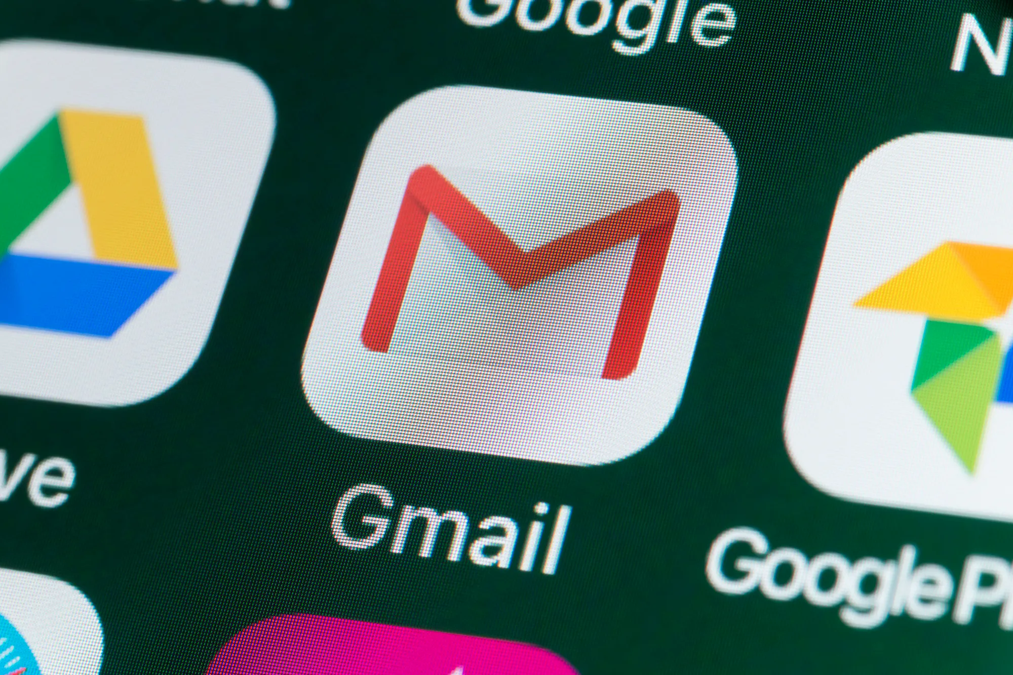 Google’s 2018 Gmail update image