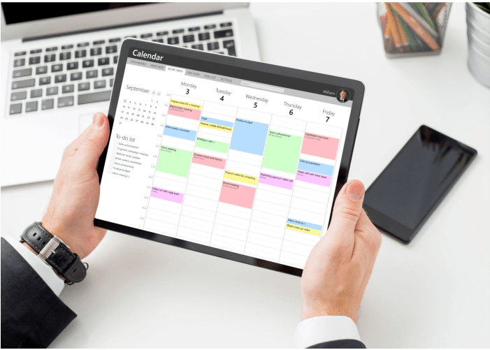 Optimise your appointment scheduling in 6 simple steps – Google Calendar Sharing image