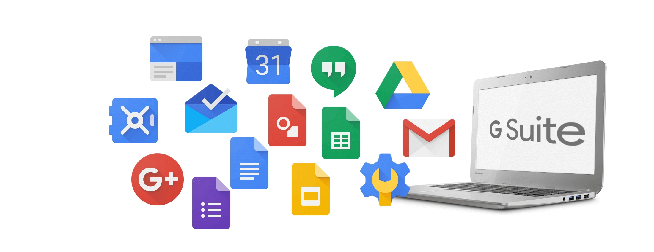 Scripts and tips to backup G Suite for free image