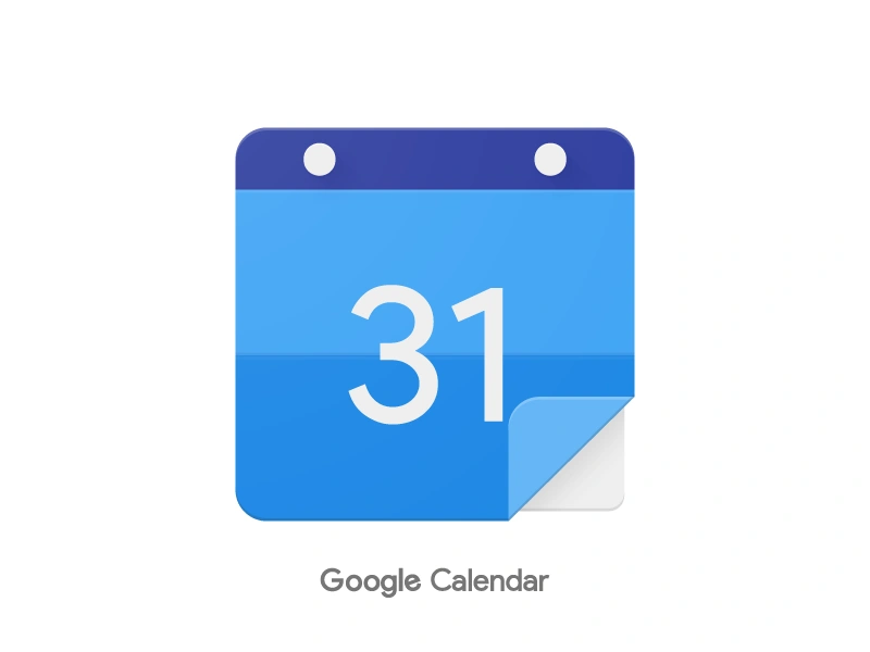 How to share your Google Calendar image
