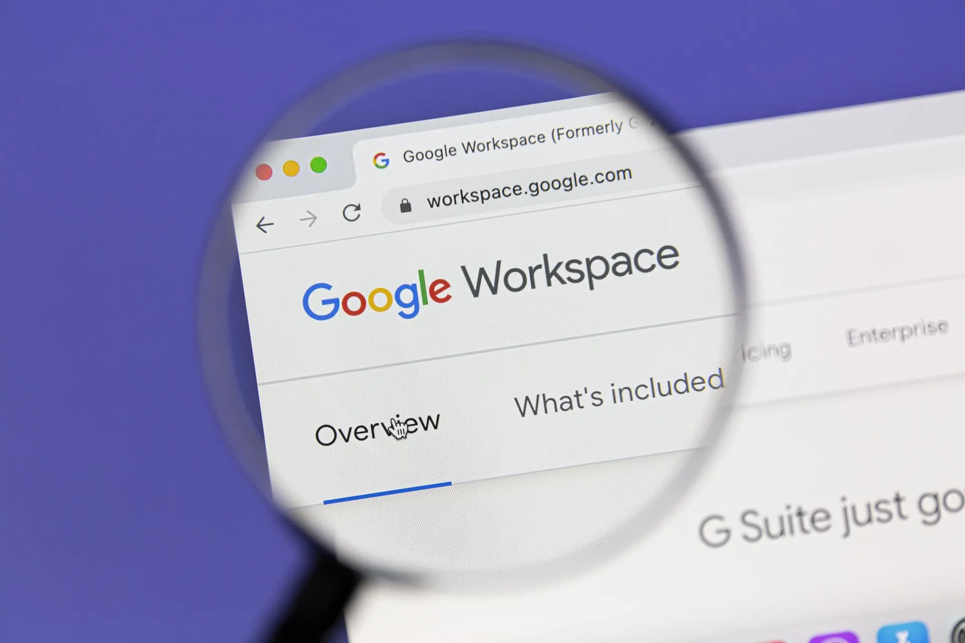 Introducing Google Workspace image