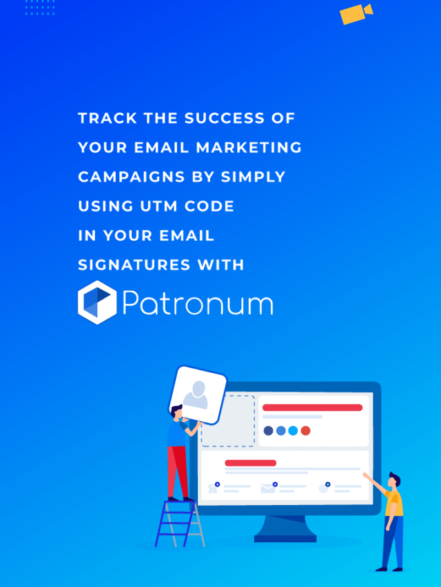 Use UTM In Your Email Signatures To Track Email Campaigns