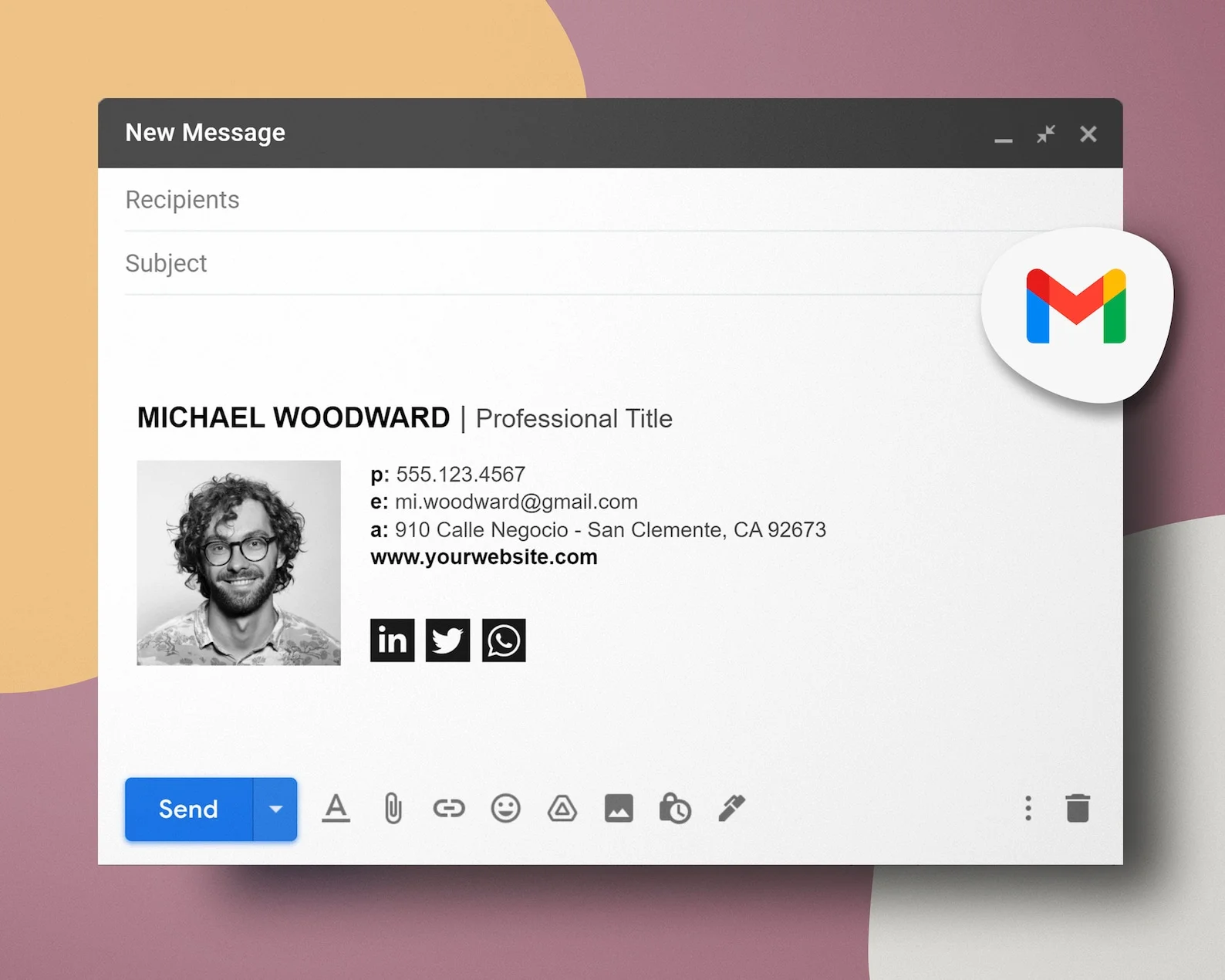 How to Ensure Gmail Signature Management for Enhanced Brand Identity Image