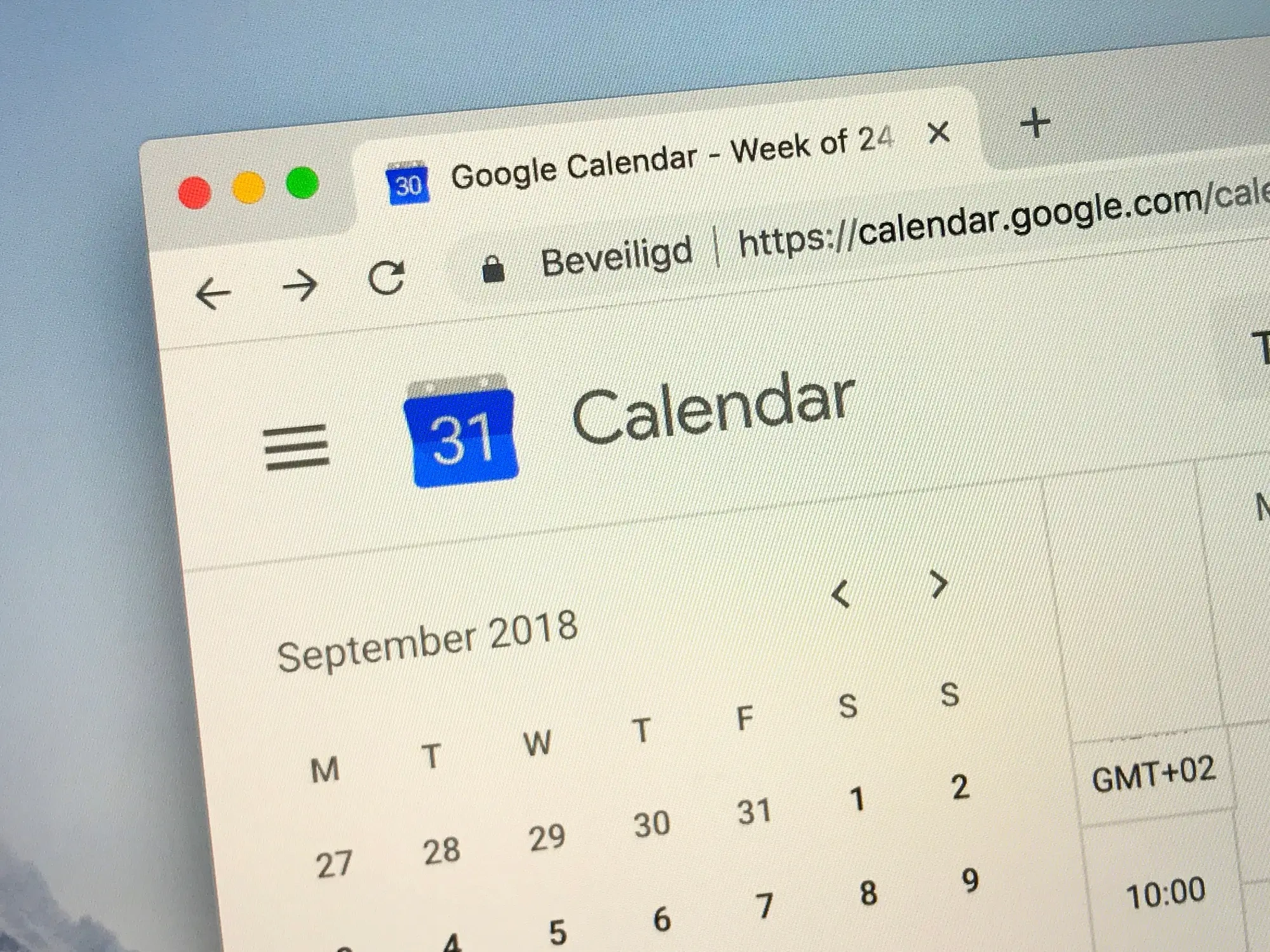 Remove leavers from all Google Calendar events image